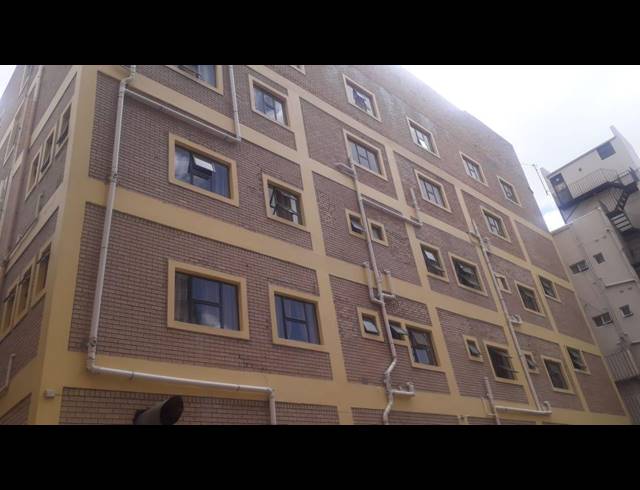 1,000M² BUILDING FOR SALE IN JOHANNESBURG CENTRAL